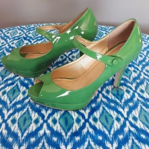 Charlotte Russe Pin-up Heels